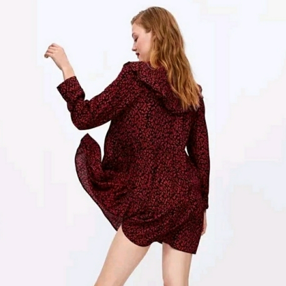 Leopard print cute dress - Picture 5 of 6